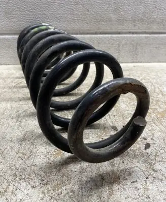 Volkswagen Golf VI Rear coil spring