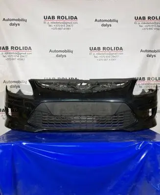 Hyundai i30 Front bumper