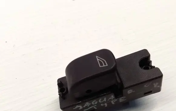Jaguar X-Type Electric window control switch 1X4314529AC