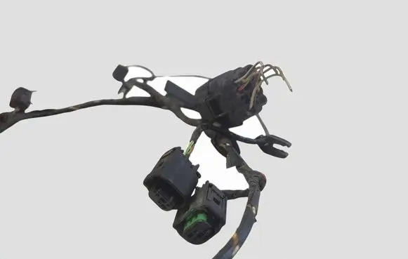 Ford Focus C-MAX Parking sensor (PDC) wiring loom 7M5T15K868