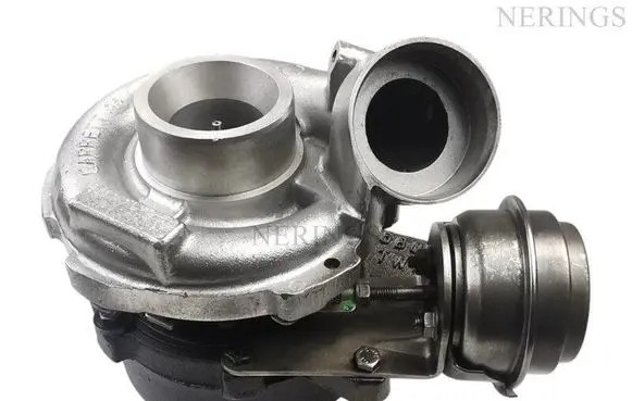 Mercedes-Benz C W203 Turbo 709835 709835-5002S