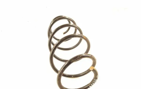 Mercedes-Benz E W212 Front coil spring 2123211304 A2123211304