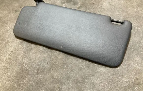 Mercedes-Benz A W177 Sun visor A1778106200 11E118113A SB0W177SB