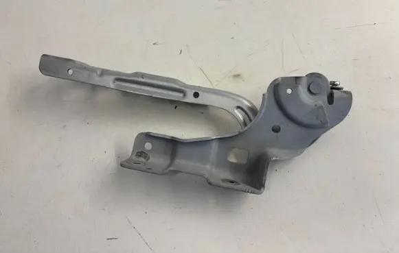Citroen C4 II Engine bonnet/hood hinges 