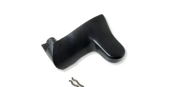 Audi A6 S6 C4 4A Steering wheel adjustment handle/lever 4A0419379B