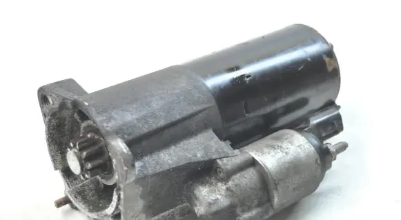 Audi A4 S4 B8 8K Starter motor
