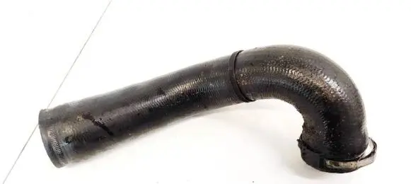 Opel Signum Intercooler hose/pipe 55350915 55350914