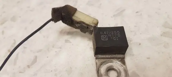 Mazda 6 Other relay 047250