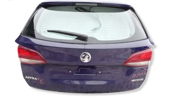 Opel Astra K Truck tailgate LYFYPO