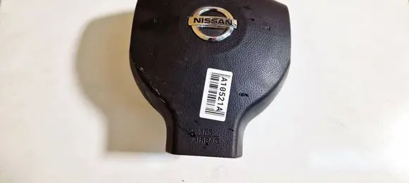 Nissan Note (E11) Steering wheel airbag s055429 ma16209310