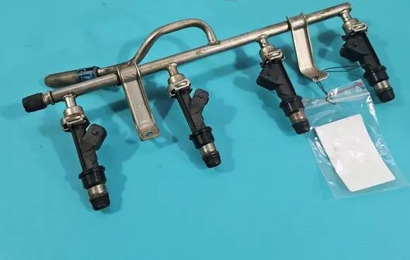 Opel Meriva A Fuel injector 25343299 IMPRK1568899