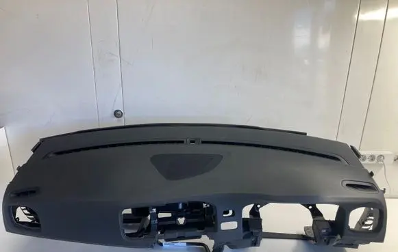 Volvo V60 Dashboard