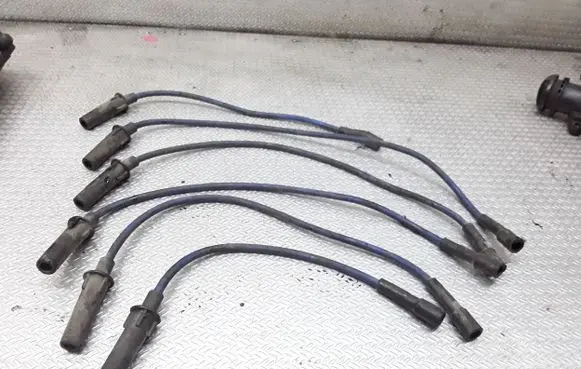 Chrysler Voyager Ignition plug leads 
