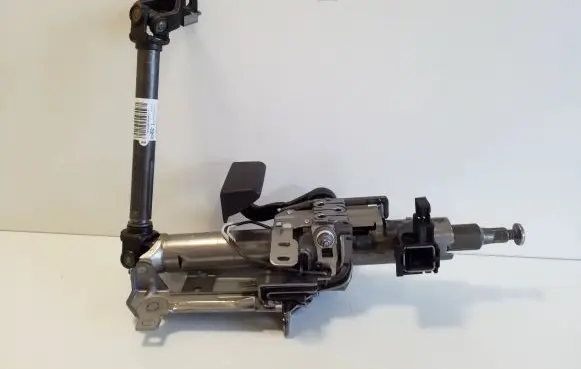 Opel Grandland X Steering wheel axle 9820460277