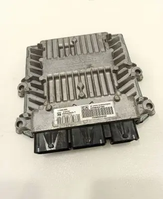 Peugeot 407 Engine control unit/module 9663007980 5WS40264GT 9655534080