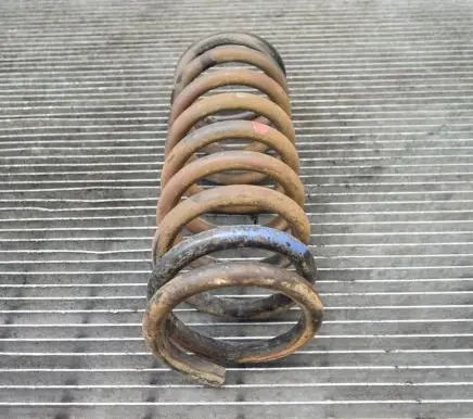 Mercedes-Benz SLC C107 Rear coil spring A1153242204
