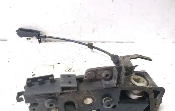 Volkswagen Sharan Front door lock 93BG220A20