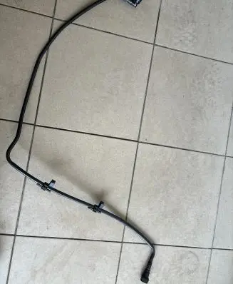 Chevrolet Corvette C7 Vacuum line/pipe/hose