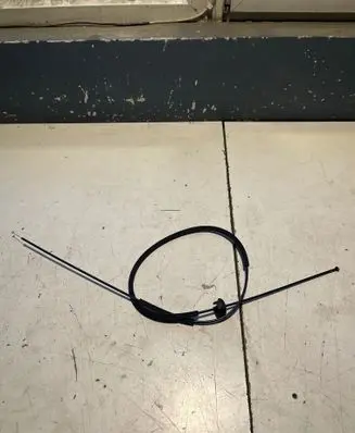 Audi A3 S3 8V Engine bonnet/hood lock release cable 8V1823535B