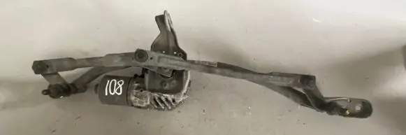 BMW 5 GT F07 Wiper motor 1397220538 0819938413