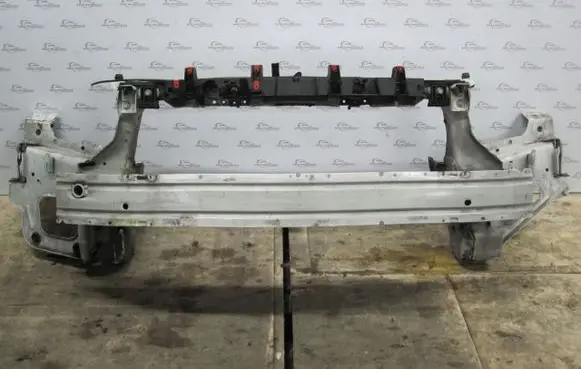 Opel Astra J Top upper radiator support slam panel 13264477