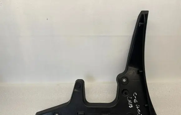 Audi A6 S6 C6 4F Front bumper mounting bracket 4F9807454