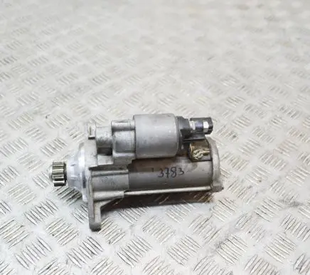 Audi Q3 8U Starter motor 0001179518 02E911024B