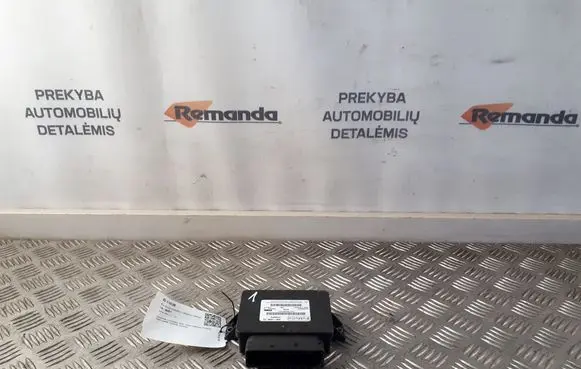 Volvo S60 Hand brake control module 6G912598