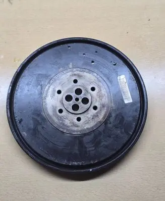 BMW M5 Crankshaft pulley 7834097