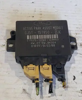 Ford Kuga II Other control units/modules GJ5T15T850BK E1153702