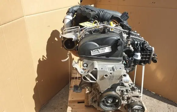 Volkswagen Golf VII Engine swap CPWA