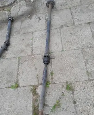 Audi TT Mk1 Drive shaft (set)