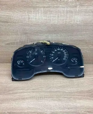 Opel Astra G Speedometer (instrument cluster) 09193337 87001342