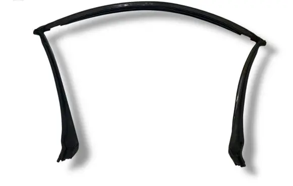 BMW Z3 E36 Rubber seal front coupe door window 