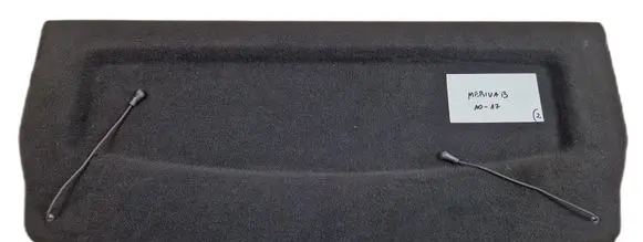 Opel Meriva B Parcel shelf MERIVAB