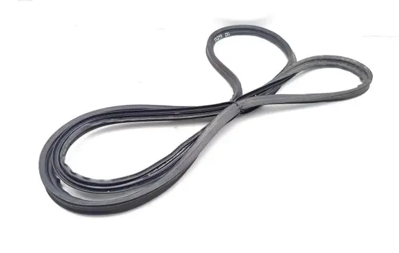 Trunk rubber seal (body)