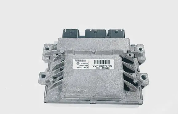 Renault Twingo II Engine control unit/module 8200774747 8200700695 S120200113A