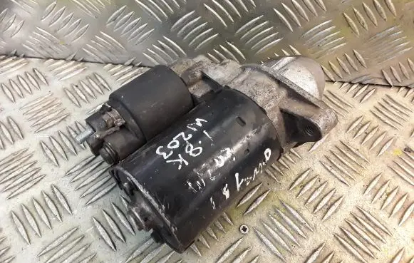 Mercedes-Benz C W203 Starter motor 0051513901