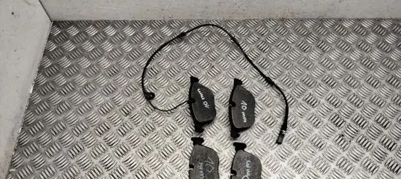 BMW X5 F15 Brake pads (front) 3145270009 606954