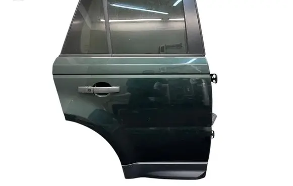 Rear door