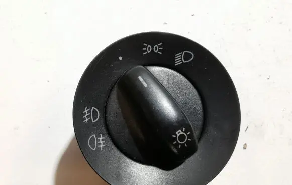 Porsche Cayenne (9PA) Light switch 7L5941531B