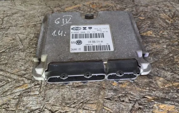 Acura ILX Engine control unit/module 036906014AA 6160034613