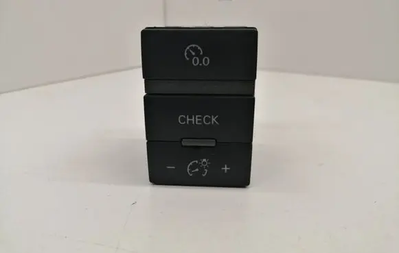 Panel lighting control switch