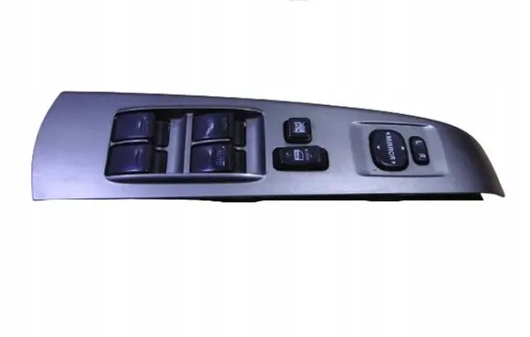 Toyota Prius (NHW20) Electric window control switch 8482047012