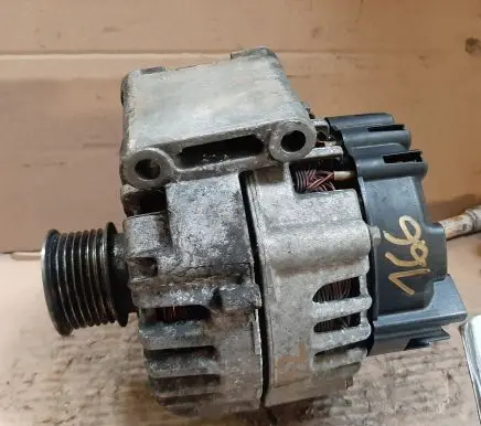Mercedes-Benz ML W166 Generator/alternator a0009067400