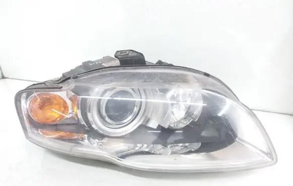 Audi A4 S4 B7 8E 8H Headlight/headlamp 8E0941004AM 0301219272 1307329115