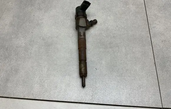 Opel Zafira C Fuel injector 55577668