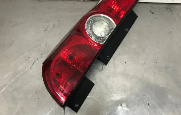 Opel Combo D Rear/tail lights 00519248460