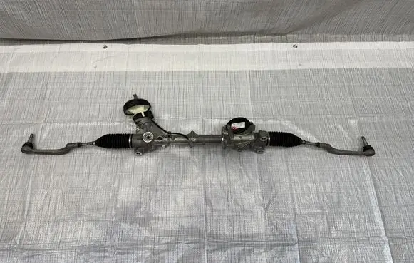 Renault Kangoo II Steering rack JG517008541