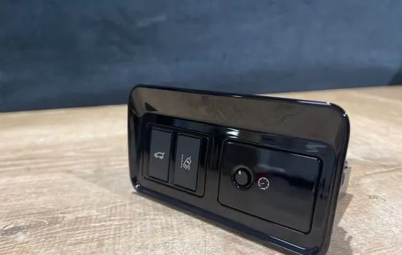 Jaguar F-Pace Tailgate/trunk/boot open switch 16112402 HK8311654DB 241347359